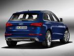 SQ5 Audi Specifications SQ5 Audi Specifications 2012