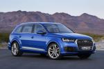 Audi Q7 auto Audi Q7 auto liftback