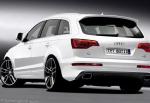 Audi Q7 concept Audi Q7 concept sedan