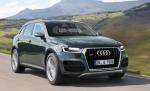 Audi Q7 model Audi Q7 model hatchback