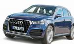 Audi Q7 Specifications Audi Q7 Specifications 2012