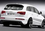 Q7 Audi tuning Q7 Audi tuning 2012