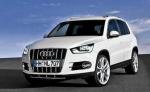 Audi Q7 auto Audi Q7 auto hatchback