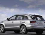Audi Q7 model Audi Q7 model 2012