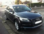 Audi Q7 spec Audi Q7 spec 2012