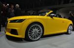 Audi TT Roadster models Audi TT Roadster models 2013