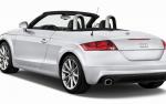 Audi TT Roadster tuning Audi TT Roadster tuning 2000