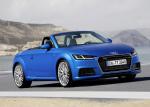 TT Roadster Audi Characteristics TT Roadster Audi Characteristics 2011