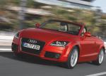 TT Roadster Audi model TT Roadster Audi model 2014