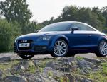 Audi TT Coupe auto Audi TT Coupe auto wagon