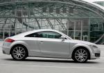 Audi TT Coupe concept Audi TT Coupe concept hatchback