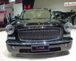 FAW HongQi L5 models FAW HongQi L5 models 2013