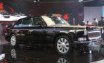 HongQi L5 FAW configuration HongQi L5 FAW configuration sedan