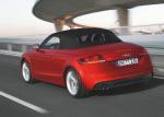 Audi TT Roadster spec Audi TT Roadster spec 2009