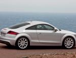 Audi TT Coupe auto Audi TT Coupe auto hatchback