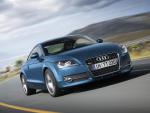 Audi TT Coupe concept Audi TT Coupe concept suv