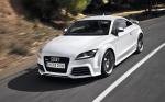 Audi TT Coupe models Audi TT Coupe models 2012