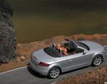 Audi TT Roadster model Audi TT Roadster model 2012