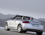 Audi TT Roadster Specification Audi TT Roadster Specification cabriolet