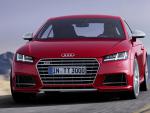 Audi TTS Coupe approved Audi TTS Coupe approved liftback