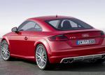 Audi TTS Coupe Characteristics Audi TTS Coupe Characteristics 2009