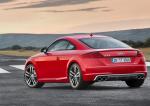 Audi TTS Coupe model Audi TTS Coupe model sedan
