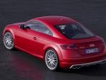 Audi TTS Coupe parts Audi TTS Coupe parts hatchback