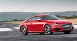 TTS Coupe Audi Characteristics TTS Coupe Audi Characteristics sedan