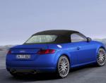 Audi TTS Roadster auto Audi TTS Roadster auto 2013