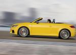 Audi TTS Roadster concept Audi TTS Roadster concept 2014