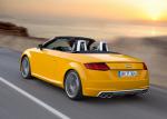 Audi TTS Roadster usa Audi TTS Roadster usa 2009