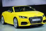 TTS Roadster Audi auto TTS Roadster Audi auto 2011