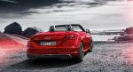 TTS Roadster Audi Characteristics TTS Roadster Audi Characteristics 2011