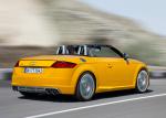 TTS Roadster Audi concept TTS Roadster Audi concept hatchback