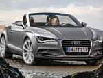 TTS Roadster Audi spec TTS Roadster Audi spec cabriolet