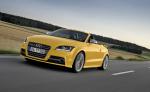 TTS Roadster Audi Specification TTS Roadster Audi Specification 2012