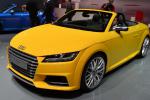 TTS Roadster Audi used TTS Roadster Audi used 2006