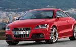 Audi TTS Coupe usa Audi TTS Coupe usa 2009