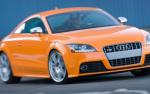 TTS Coupe Audi new TTS Coupe Audi new 2011