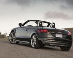 Audi TTS Roadster new Audi TTS Roadster new coupe