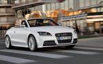 Audi TTS Roadster spec Audi TTS Roadster spec 2010