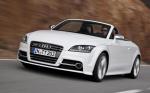 TTS Roadster Audi Characteristics TTS Roadster Audi Characteristics 2010