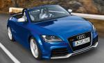 TTS Roadster Audi models TTS Roadster Audi models 2010