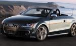 TTS Roadster Audi used TTS Roadster Audi used 2009