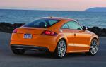 Audi TTS Coupe approved Audi TTS Coupe approved 2011