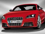Audi TTS Coupe review Audi TTS Coupe review 2012