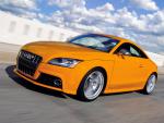 TTS Coupe Audi model TTS Coupe Audi model hatchback