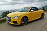Audi TTS Roadster price Audi TTS Roadster price 2012