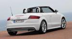 Audi TTS Roadster review Audi TTS Roadster review sedan