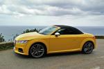 Audi TTS Roadster Specifications Audi TTS Roadster Specifications 2009